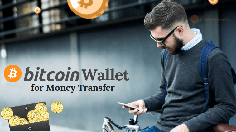 accept cash transfer to bitcoin wallet