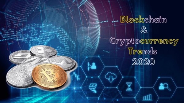 latest trends in cryptocurrency and blockchain