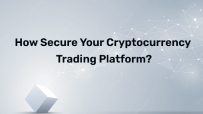 How secure your cryptocurrency trading platform?