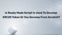Is ready made script is used to develop ERC20 token or you develop from scratch_