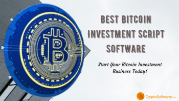 Bitcoin Investment Platform Script