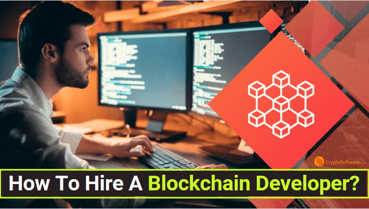 hire a blockchain developer