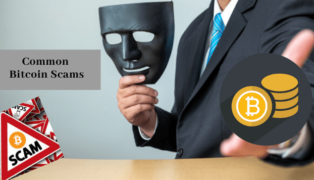 are there bitcoin scams