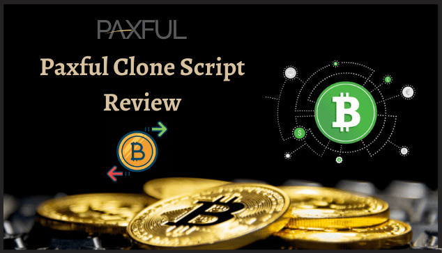 Paxful clone Script Review  How to trade on Paxful Clone 