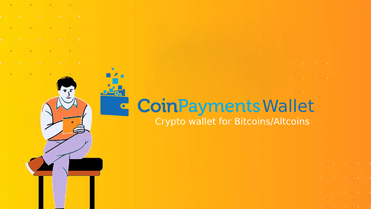 coinpayments - crypto wallet