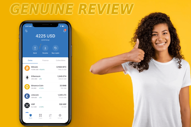 trust wallet review