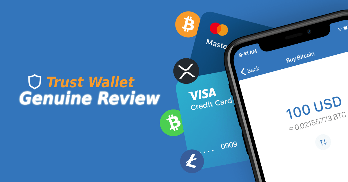 what is crypto trust wallet