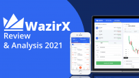 WazirX Review & Analaysis 2021