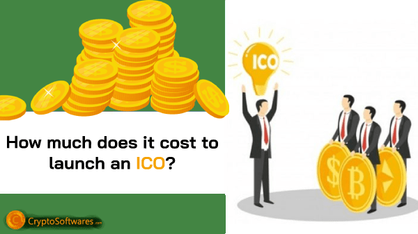 how much does it cost to launch an ico