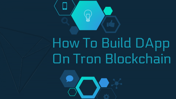 DApp On Tron Blockchain