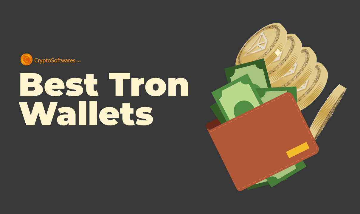 best wallet for tron crypto