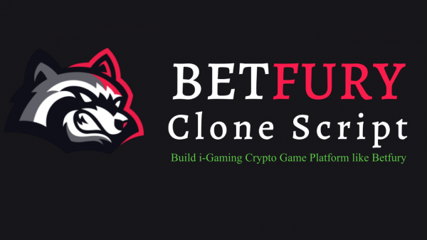Betfury Clone script