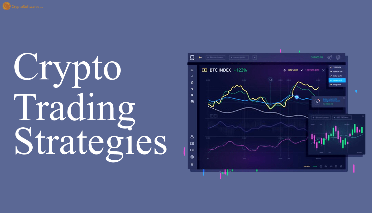 strategy to trade crypto