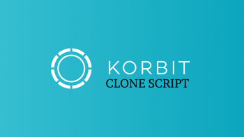 Korbit Clone Script