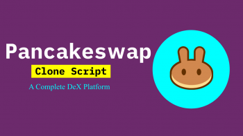 Pancakeswap Clone Script