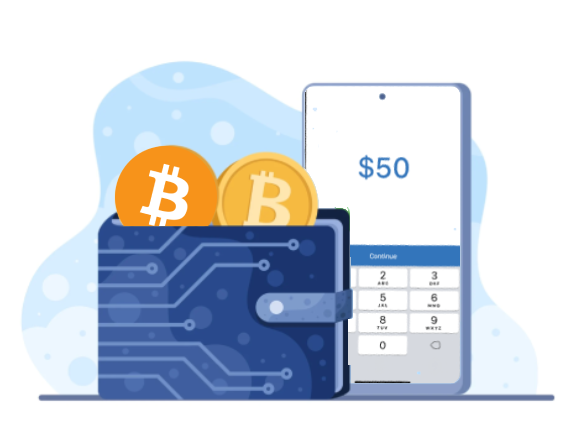 Bitcoin Wallet App