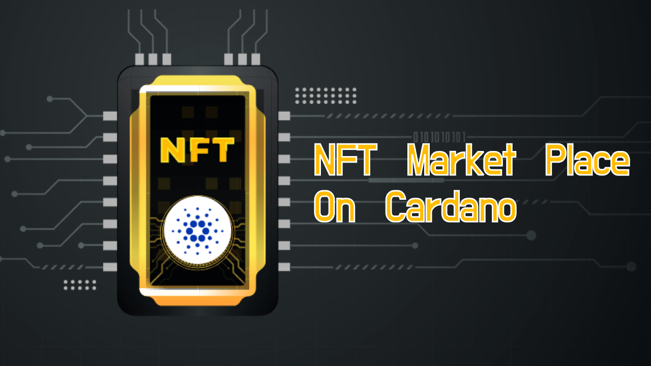 cardano nft marketplace list