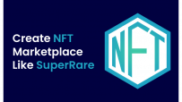 SuperRare NFT Development