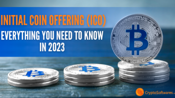 Initial Coin Offering (ICO): Everything you need to know | Cryptosoftwares