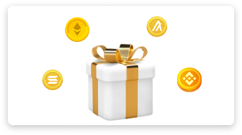  Bitcoin makes a great gift